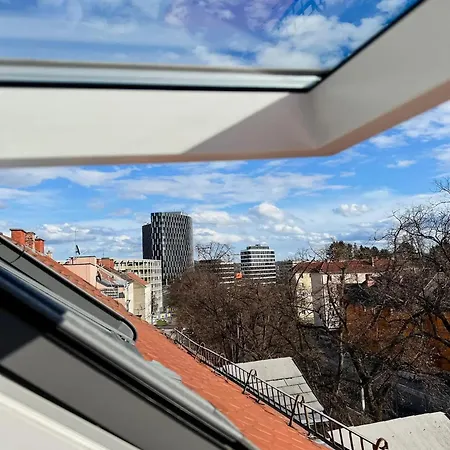 Appartement Stilvolle Stadtwohnung - Self Check-in Mit Guten Parkmoeglichkeiten