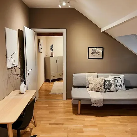 Apartment Stilvolle Stadtwohnung - Self Check-in Mit Guten Parkmoeglichkeiten *