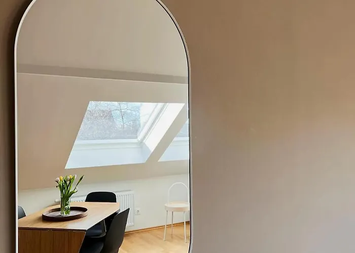 Apartman Stilvolle Stadtwohnung - Self Check-in Mit Guten Parkmoeglichkeiten *