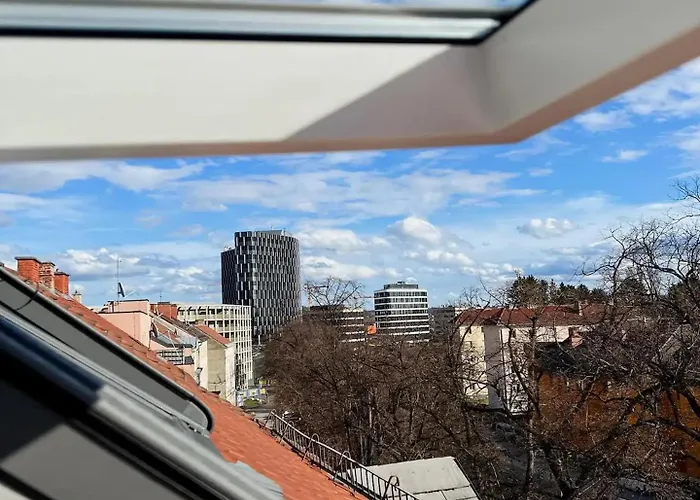 Apartman Stilvolle Stadtwohnung - Self Check-in Mit Guten Parkmoeglichkeiten